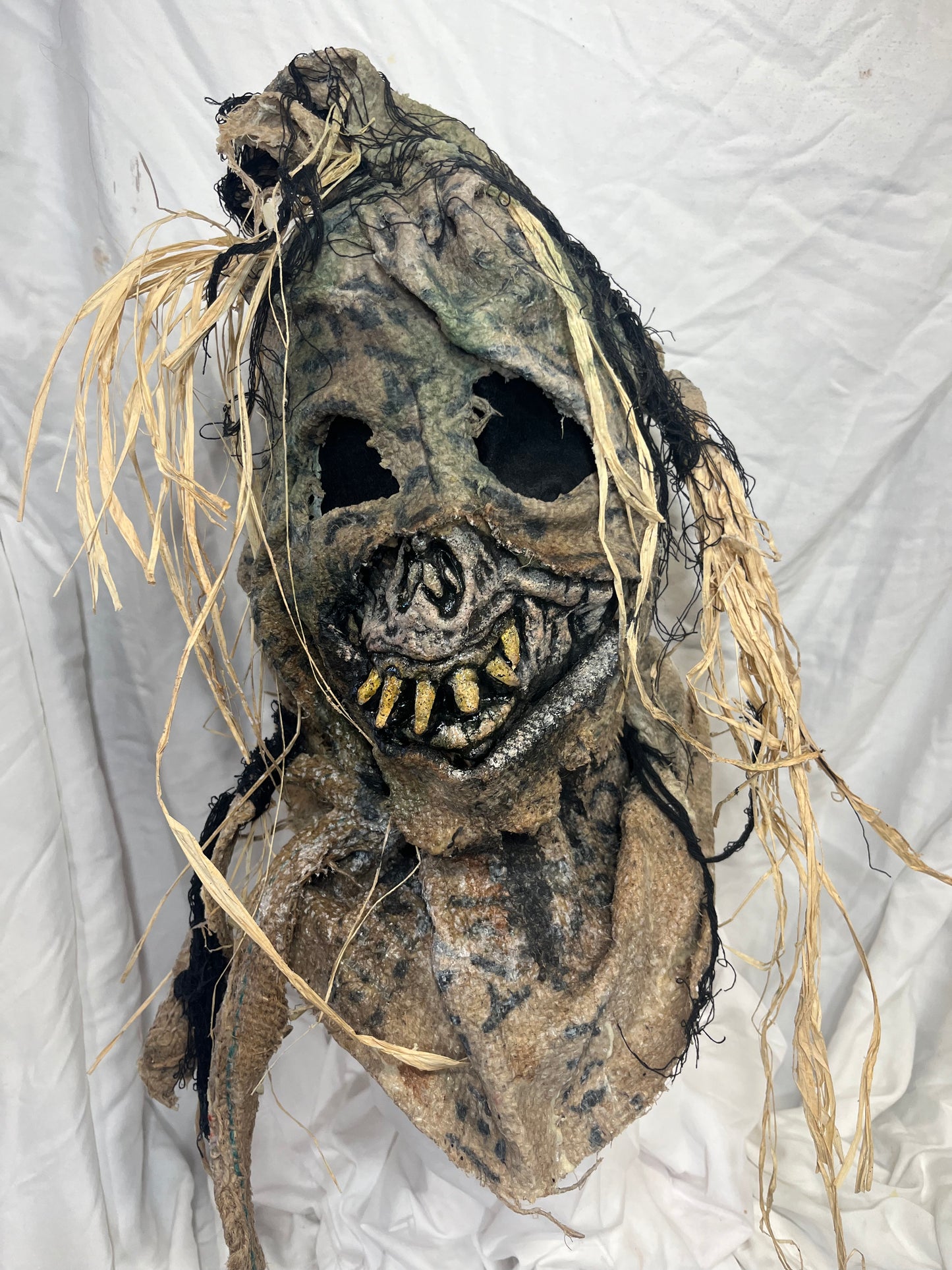 CUSTOM Scarecrow mask