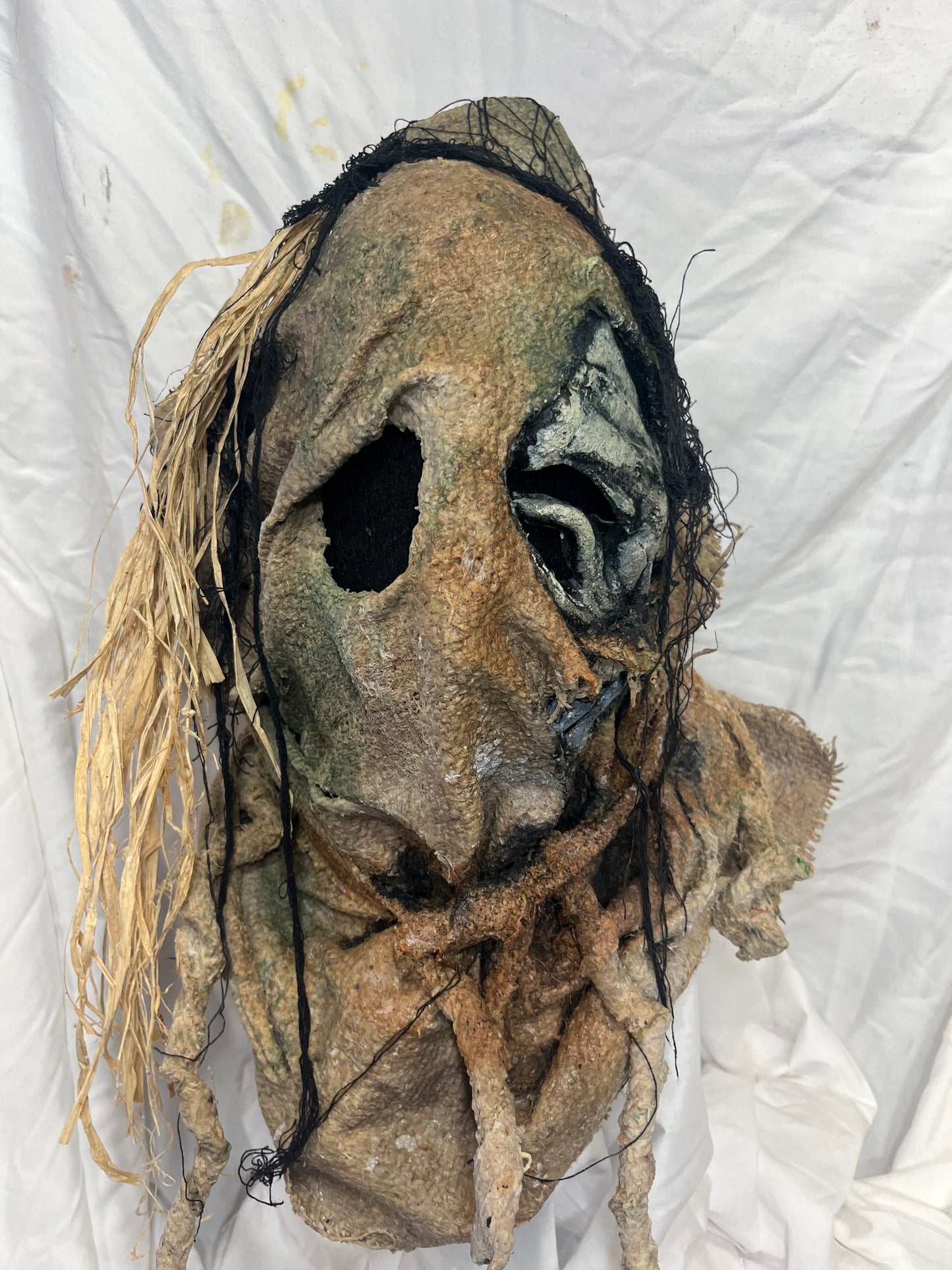 CUSTOM Scarecrow mask