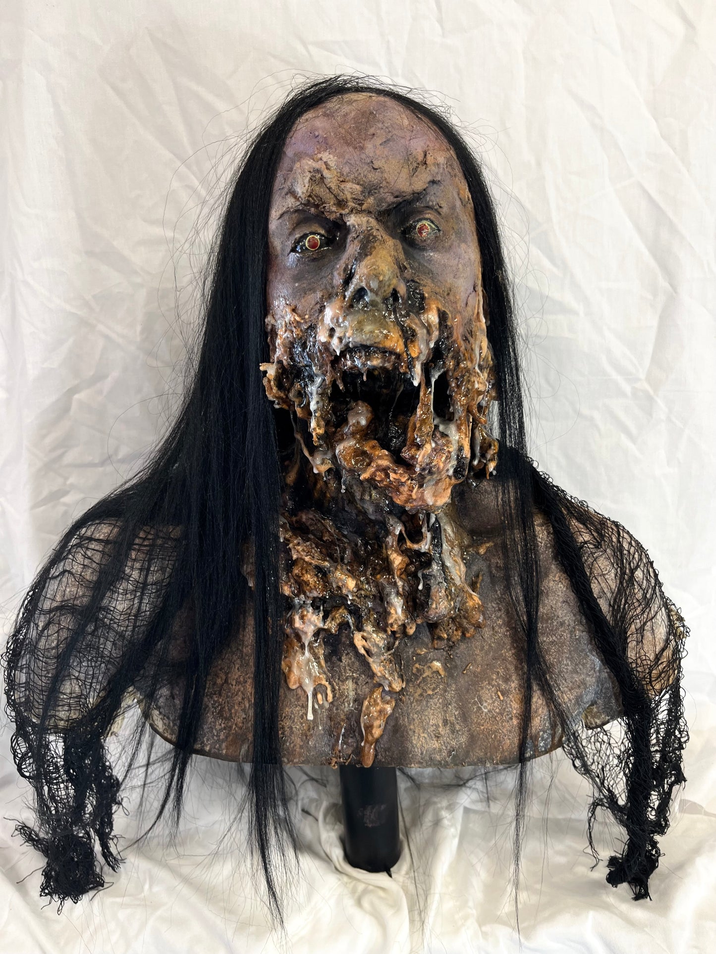 2024 PROM QUEEN Halloween prop (bust version)