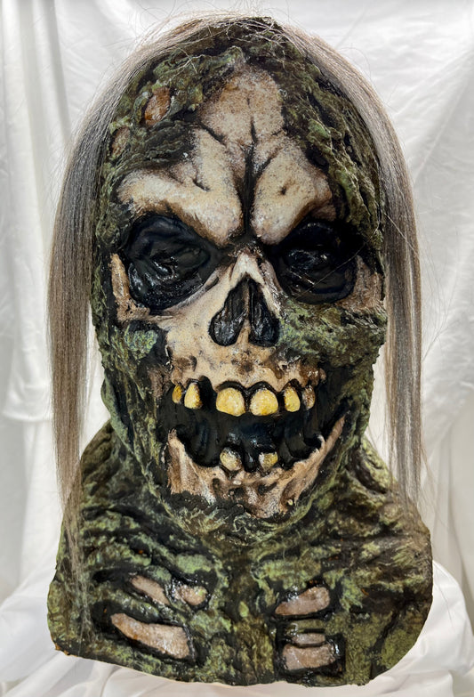 2024 Dead Dude latex zombie mask