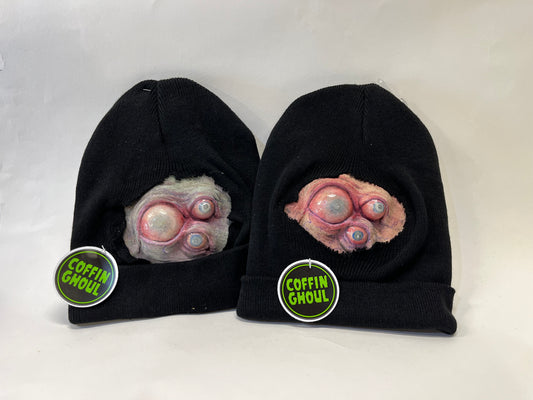 Beanies for monsters